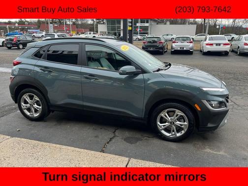 2022 Hyundai KONA SEL