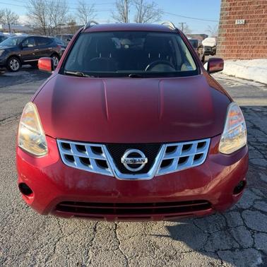 2013 Nissan Rogue SV