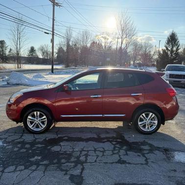 2013 Nissan Rogue SV