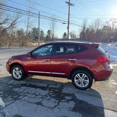2013 Nissan Rogue SV