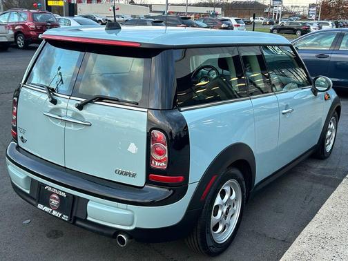 2013 MINI Clubman Cooper
