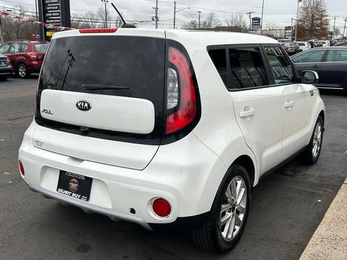 2019 Kia Soul +