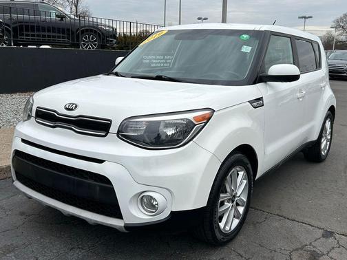 2019 Kia Soul +