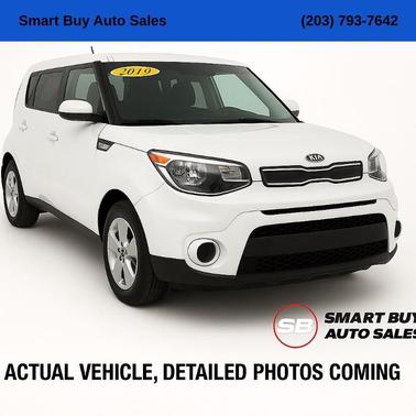 2019 Kia Soul +