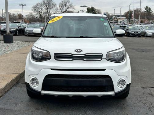 2019 Kia Soul +