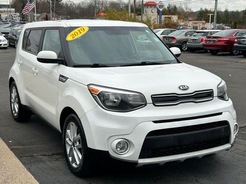 2019 Kia Soul +