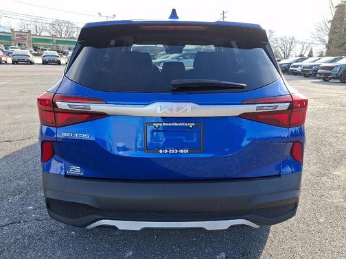 2023 Kia Seltos LX