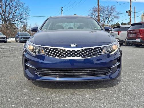 2017 Kia Optima EX