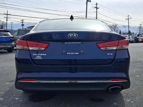 2017 Kia Optima EX
