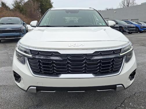 2025 Kia Seltos EX