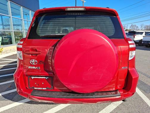 2011 Toyota RAV4 Sport