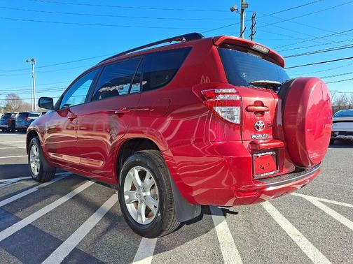 2011 Toyota RAV4 Sport