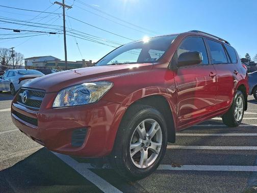 2011 Toyota RAV4 Sport