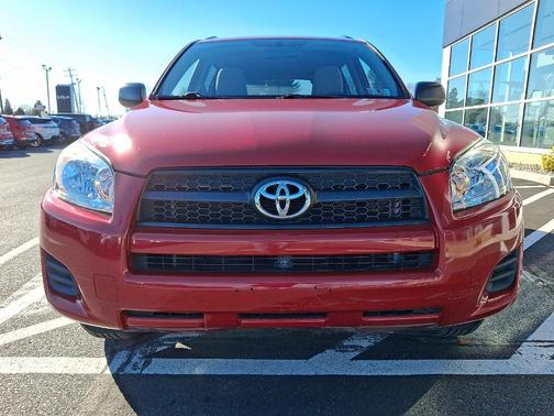 2011 Toyota RAV4 Sport