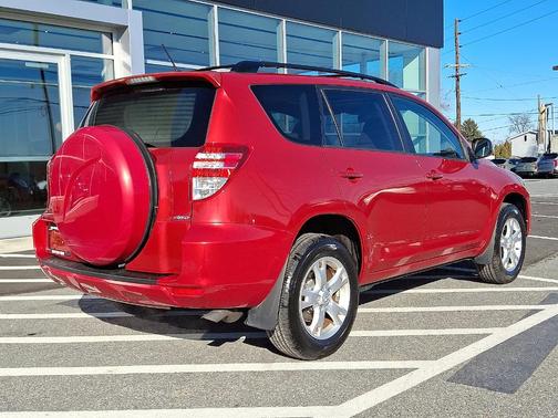 2011 Toyota RAV4 Sport