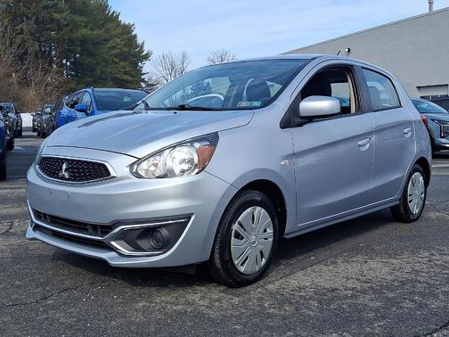 2020 Mitsubishi Mirage ES