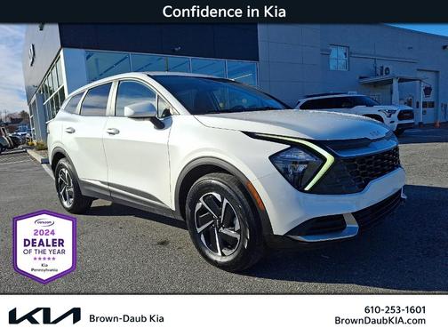 2023 Kia Sportage Hybrid LX