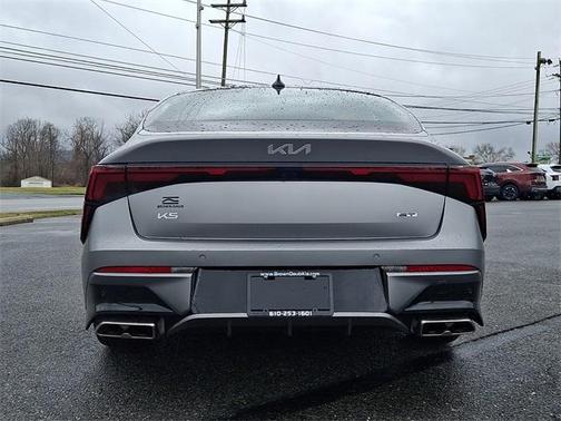 2025 Kia K5 GT