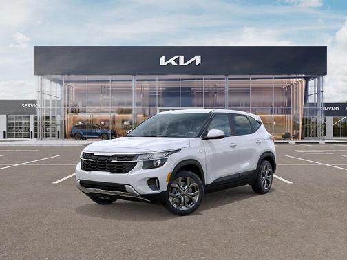 2026 Kia Seltos LX