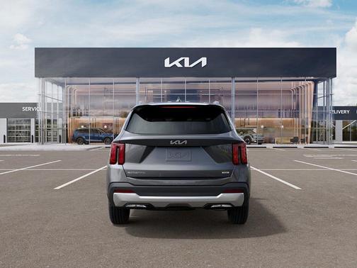 2025 Kia Sorento Plug-In Hybrid EX