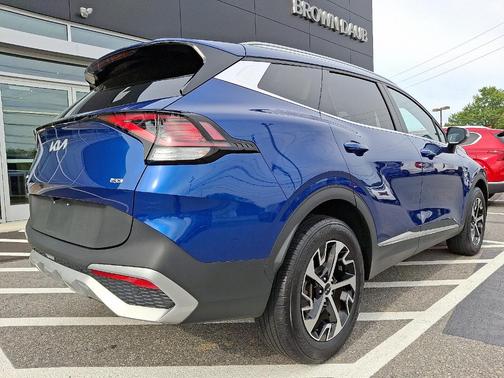 2024 Kia Sportage EX