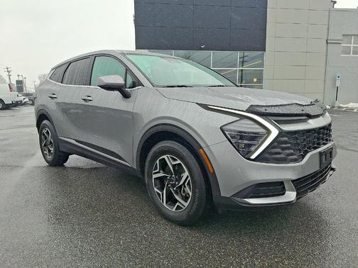 2024 Kia Sportage LX