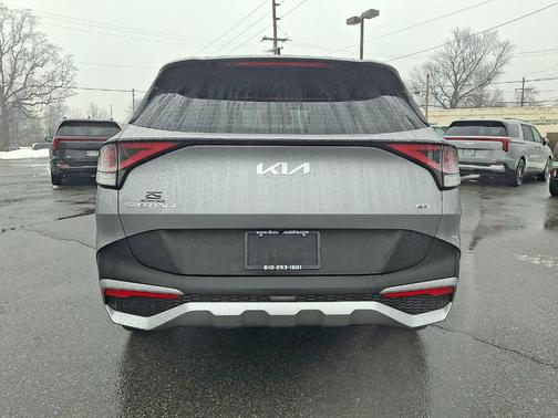 2024 Kia Sportage LX