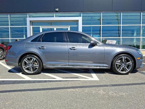 2018 Audi A4 2.0T Premium Plus