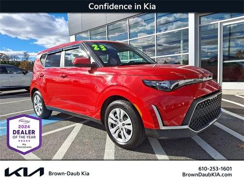 2023 Kia Soul LX