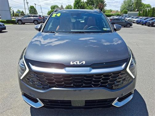 2024 Kia Sportage SX