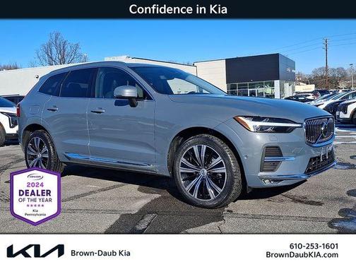 2023 Volvo XC60 B5 Plus Bright Theme