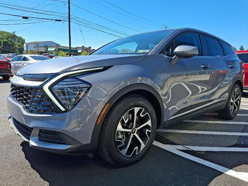 2025 Kia Sportage EX