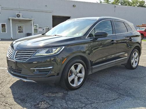 Velvet 2018 Lincoln MKC Premiere