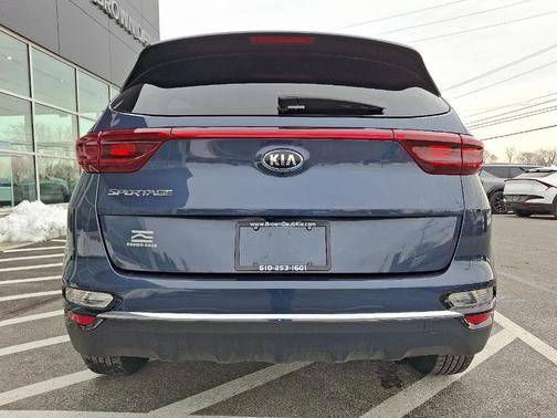 2022 Kia Sportage LX