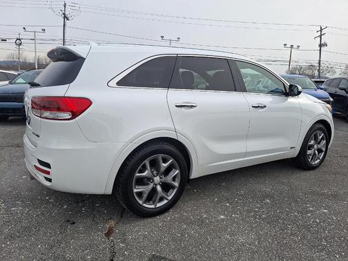 2016 Kia Sorento SXL