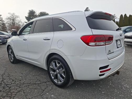 2016 Kia Sorento SXL