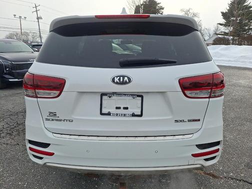 2016 Kia Sorento SXL