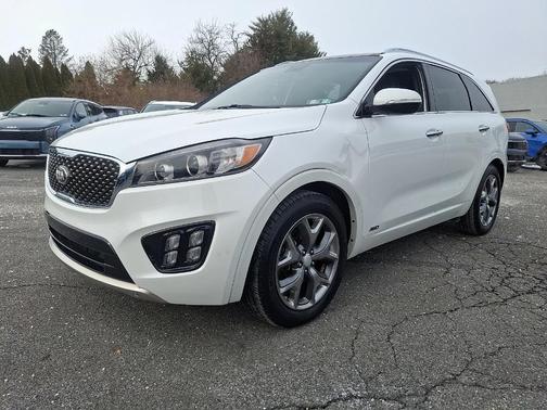 2016 Kia Sorento SXL