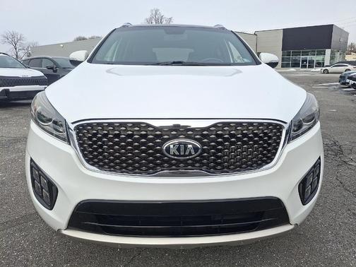 2016 Kia Sorento SXL