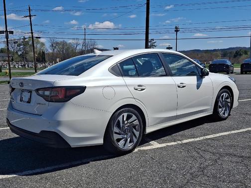 Cosmic Blue Pearl 2024 Subaru Legacy