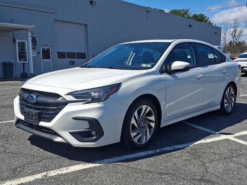 Cosmic Blue Pearl 2024 Subaru Legacy