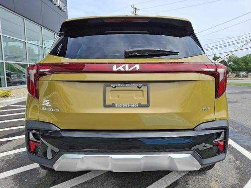 2024 Kia Seltos SX