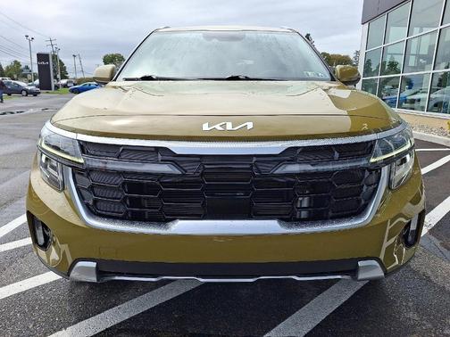 2024 Kia Seltos SX
