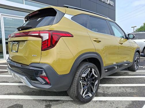 2024 Kia Seltos SX