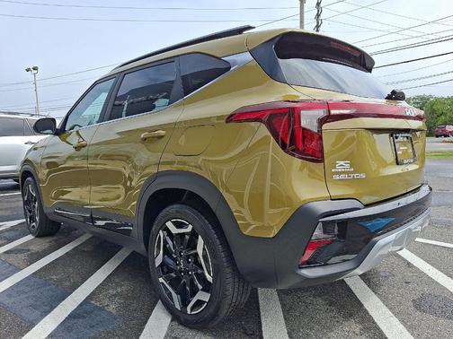 2024 Kia Seltos SX