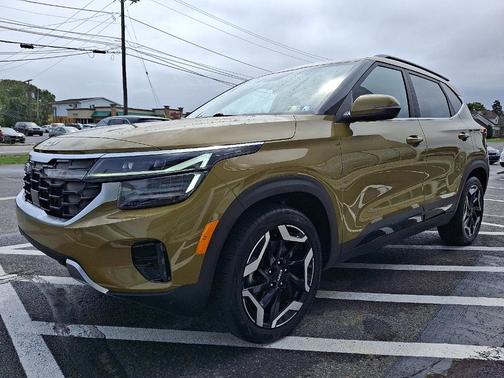 2024 Kia Seltos SX