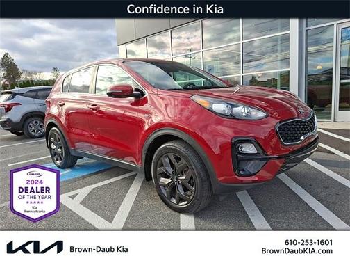 2022 Kia Sportage LX