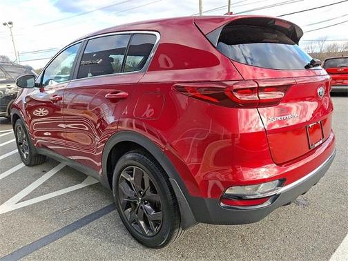 2022 Kia Sportage LX