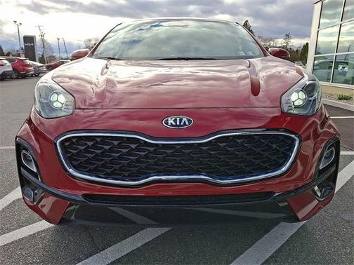 2022 Kia Sportage LX