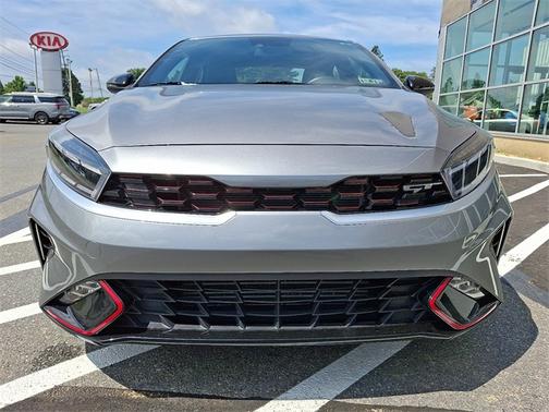 2023 Kia Forte GT